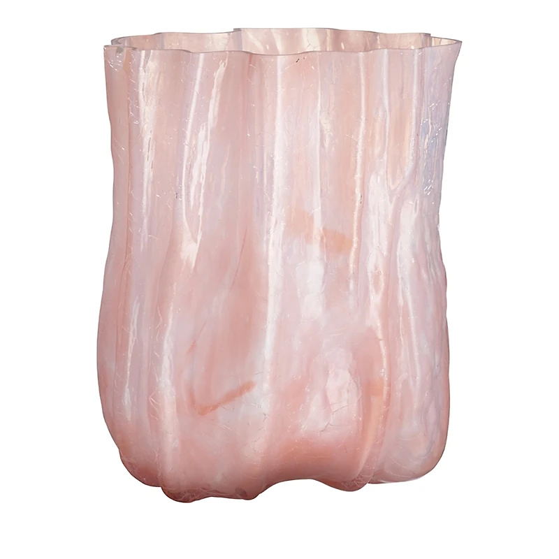Kosta Boda Crackle Vase