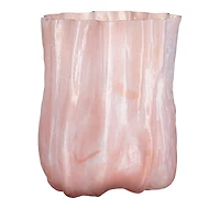 Kosta Boda Crackle Vase