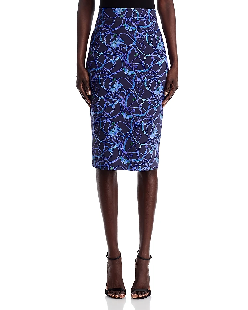 Chiara Boni La Petite Robe Pencil Skirt