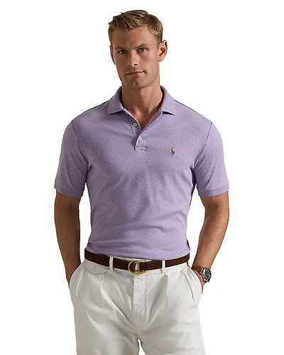 Polo Ralph Lauren Classic Fit Soft Touch Shirt