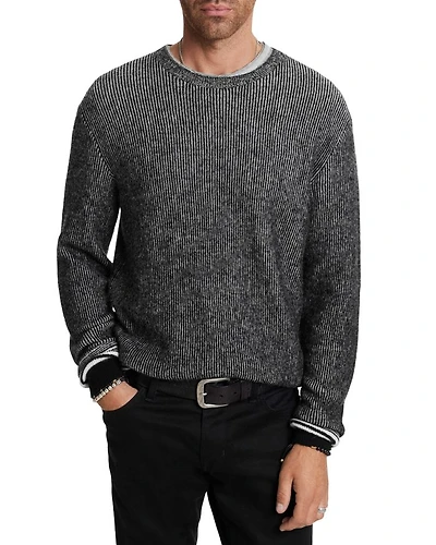Tomar Regular Fit Ribbed Sweater