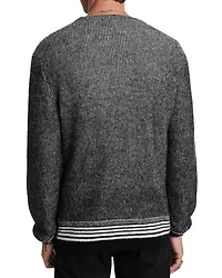 Tomar Regular Fit Ribbed Sweater