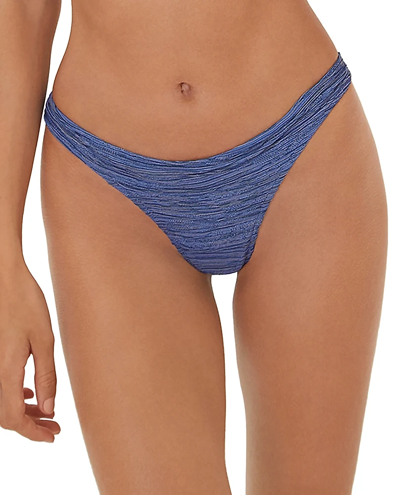 ViX Solid Basic Full Bikini Bottom