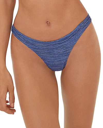 ViX Solid Basic Full Bikini Bottom