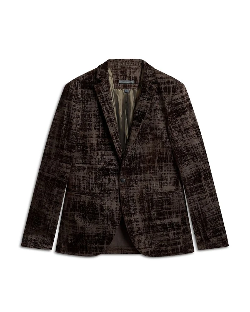 Dalton Slim Fit Sport Jacket