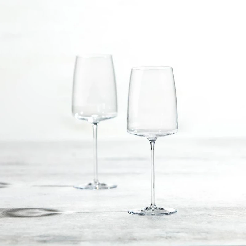 Handmade Simplify Riesling Glass, Set of 2