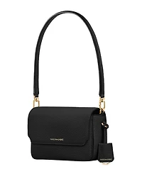 Mini Leather Flap Bag