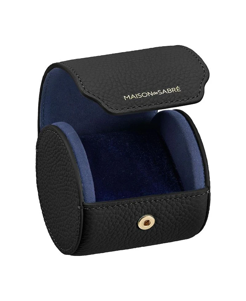Leather Watch Roll