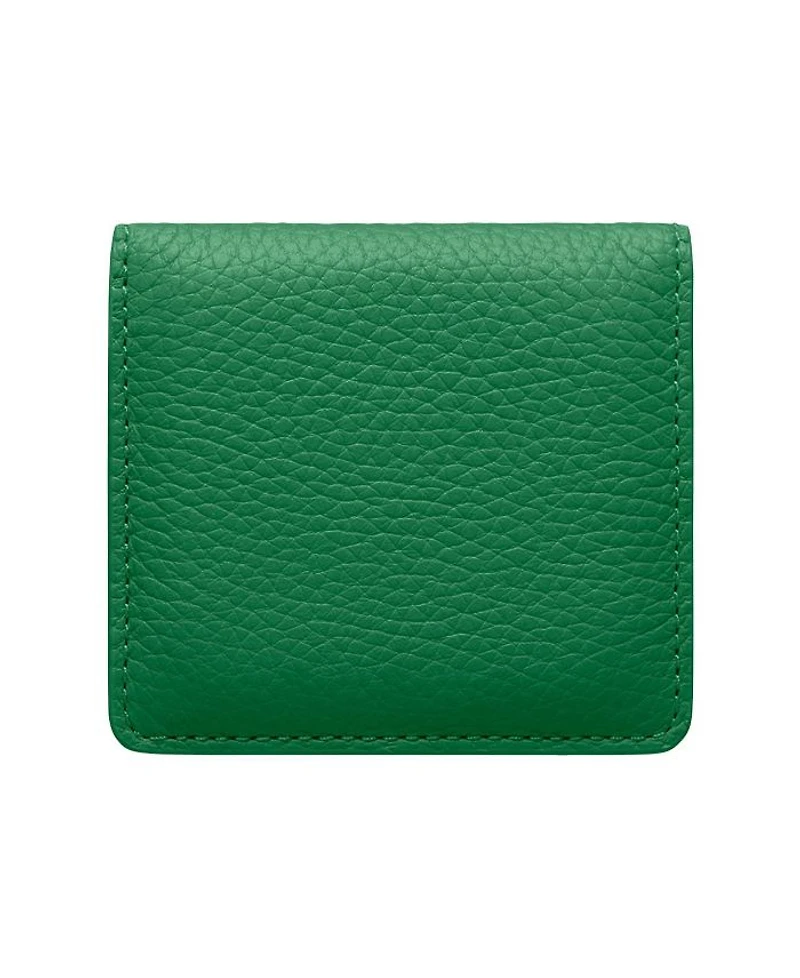 Leather Compact Mirror
