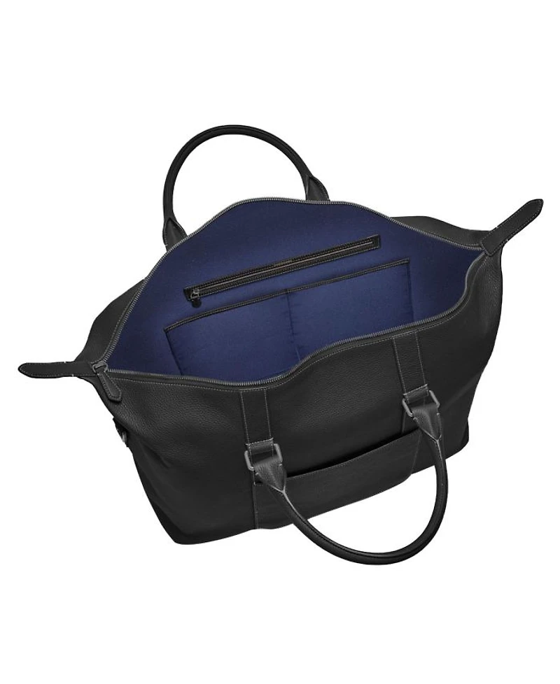 Leather Duffle Bag