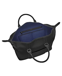 Leather Duffle Bag