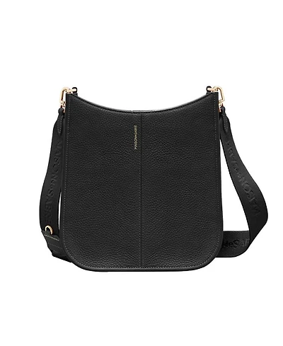 Leather Saddle Bag