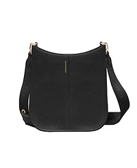 Leather Saddle Bag