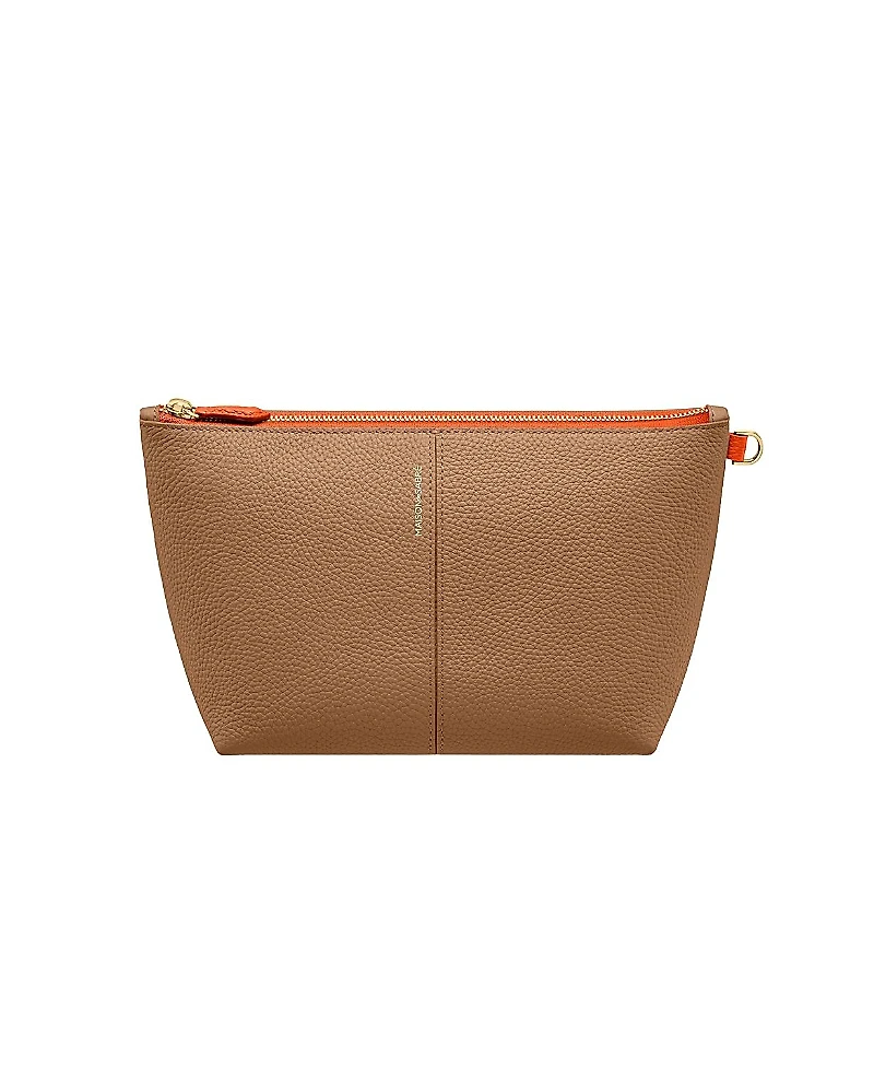 Maison de SABRE Small Leather Flaire Pouch