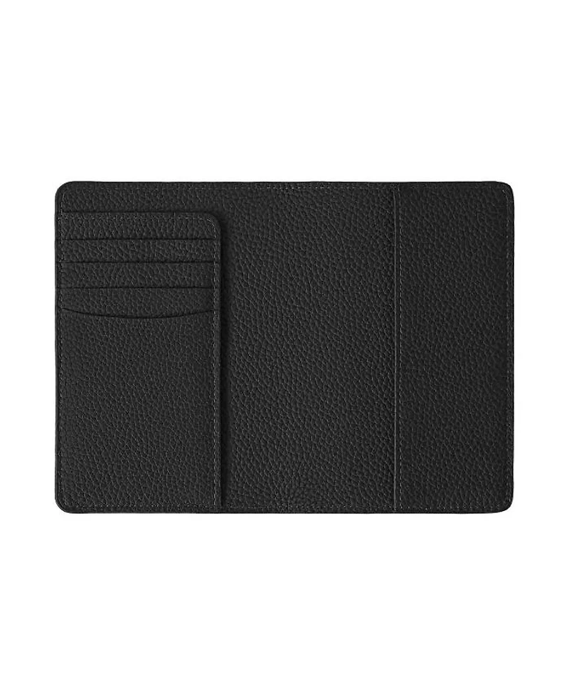 Leather Passport Holder