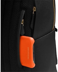 Leather Backpack