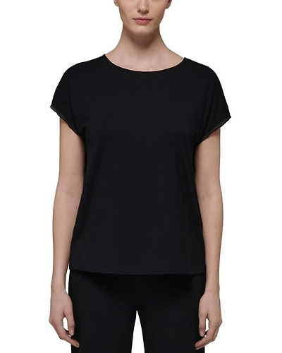 Aurore Short Sleeve Pajama Top