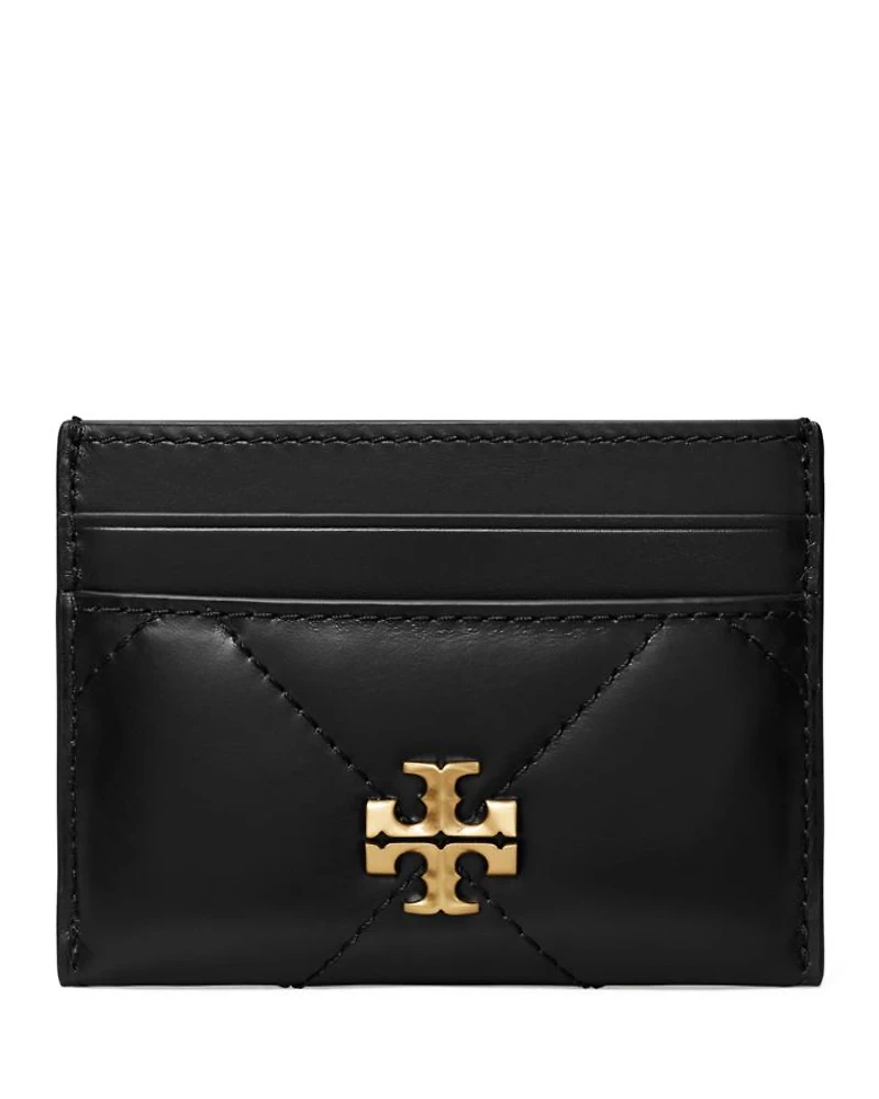 Kira Diamond Quilt Card Case