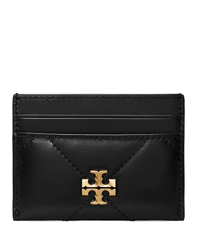 Kira Diamond Quilt Card Case