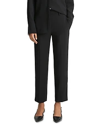 Vince Mid Rise Tapered Pants