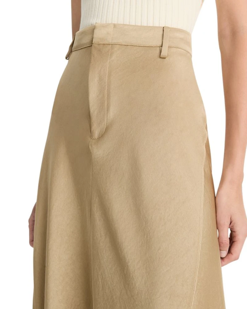 Midi Skirt