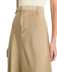 Midi Skirt