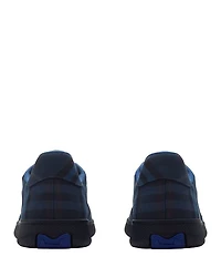 Men's Check Terrace Sneakers