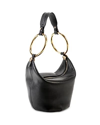 Bracelet Small Leather Bag