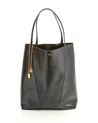 Chloe Spin Large Leather Tote