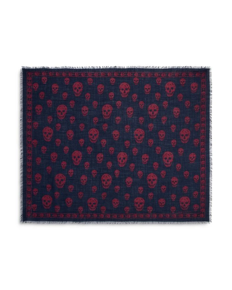 Skull Scarf
