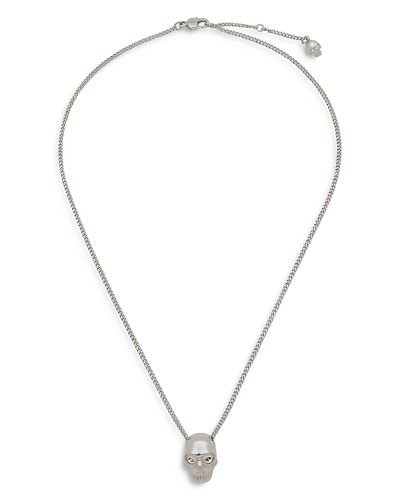 Alexander McQUEEN Skull Necklace