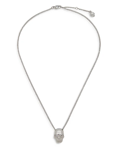Alexander McQUEEN Skull Necklace