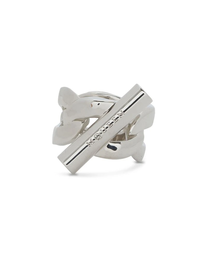 Cross Bar Ring