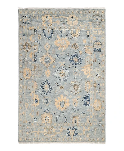 Timeless Rug Designs Solid Lagos Area Rug, 3' x 5'