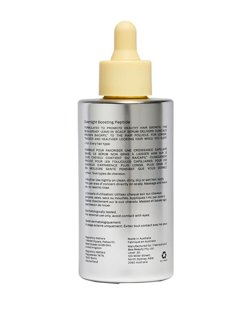 G1 Overnight Boosting Peptide Serum 3.4 oz.
