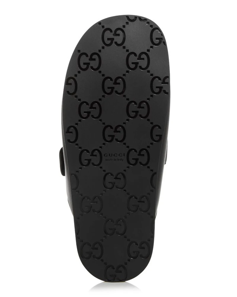 Women's Double G Slide Sandals