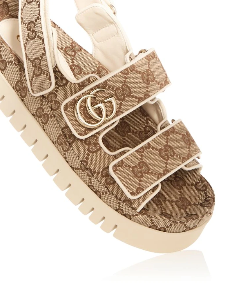 Women's GG Platform Sandals