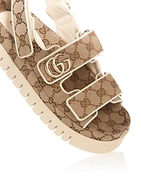Women's GG Platform Sandals