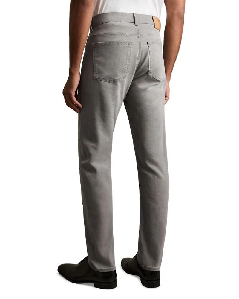 Picton Slim Fit Jeans Light Wash