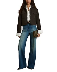 Cropped Jacket