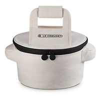 Round Dutch Oven Tote Bag