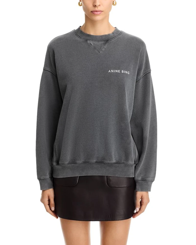 Jaci Graphic Sweatshirt