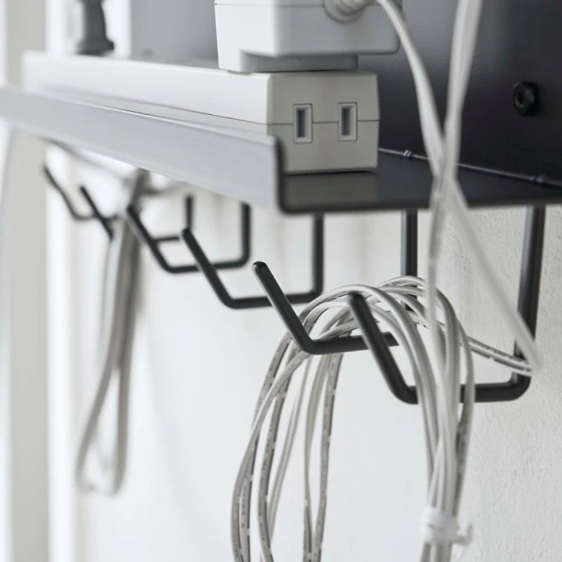 Under Desk Cable Organizer