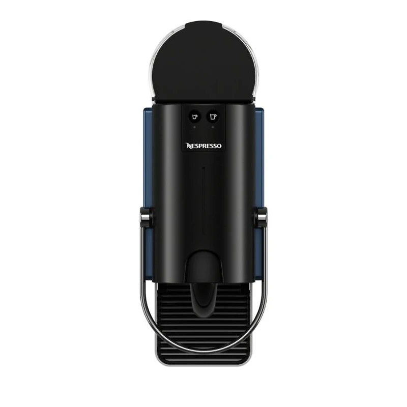 Pixie Espresso Machine by De'Longhi, Dark Blue