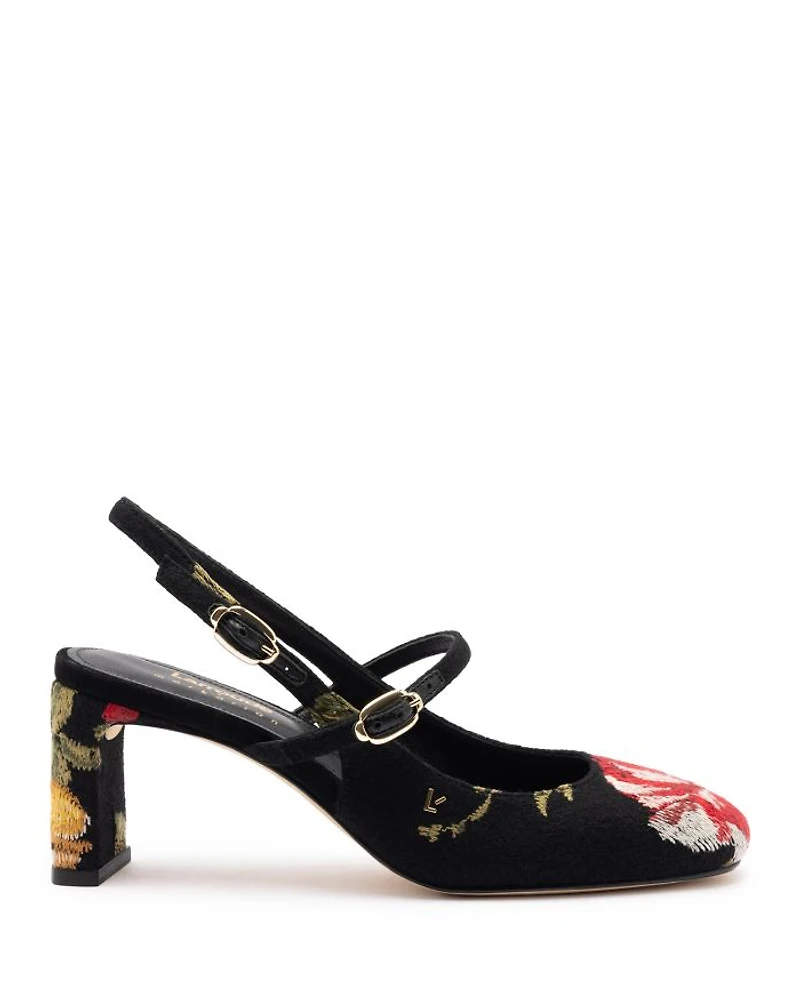 Women's Slingback Pumps