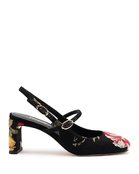 Women's Slingback Pumps