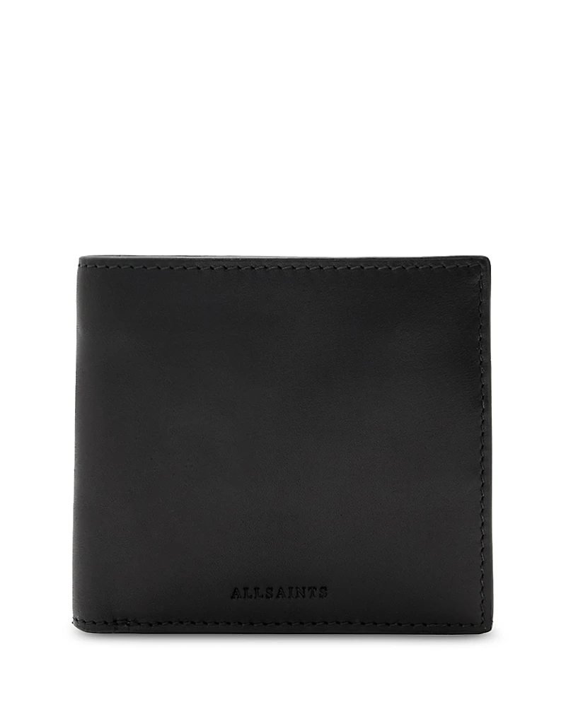 Allsaints Delph Coin Wallet