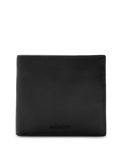 Allsaints Delph Coin Wallet