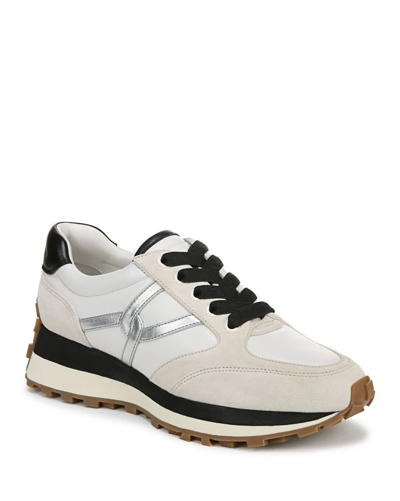 Women's Valentina Low Top Sneakers