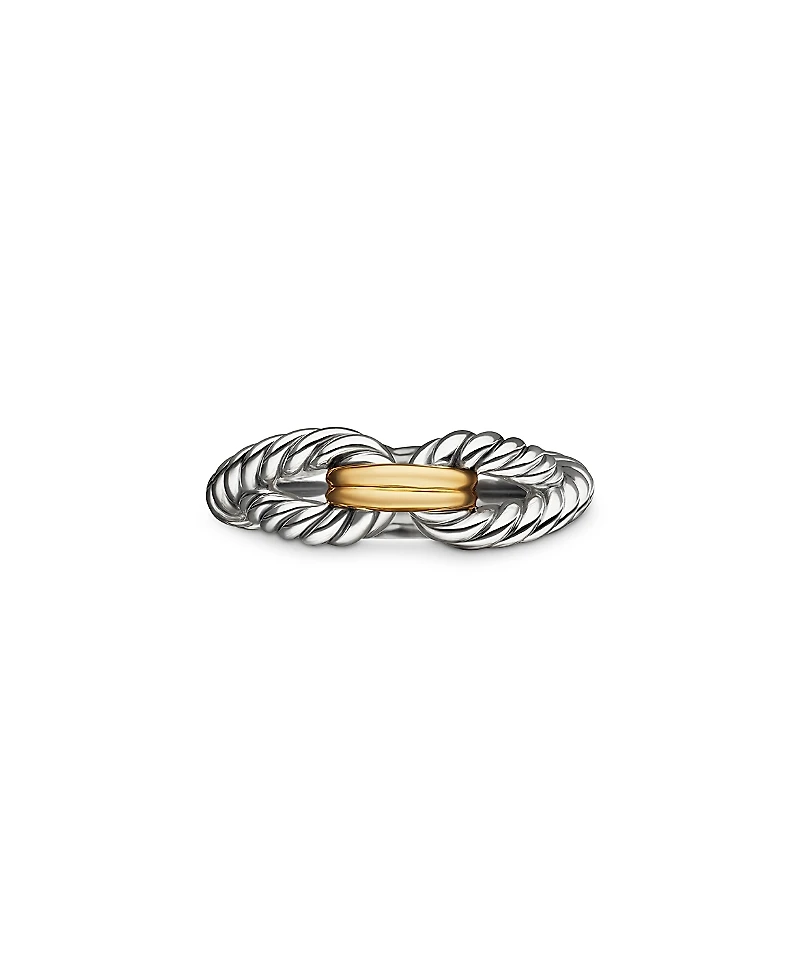 Cable Loop Band Ring